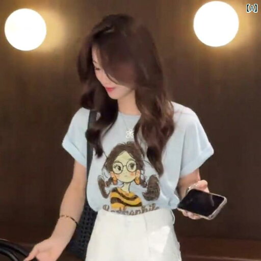 韓国ファッション セットアップ レディース 春夏 体型カバー おしゃれ 大人かわいい ゆったり 2点セット トップス ボトムス 韓国ファッション セットアップ レディース 春夏 体型カバー おしゃれ 大人かわいい ゆったり 2点セット トップス ボトムス