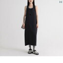 シャツ ブラウス ワンピ Aライン 大きい U 字型 ネック ラインと バック ツイストの ストレート スリム ミドル 丈 ドレス 女性用 バックレス ツイスト ノット ベスト aライン シャツ