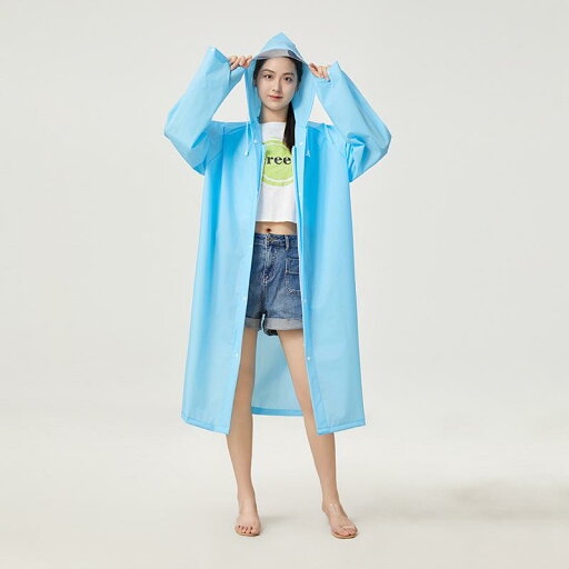 おしゃれ レインコート レインポンチョ 雨具 カッパ ロング丈 厚手 EVA素材 男女兼用 メンズ レディース 大人用 透明 クリア ジッパー ファスナー つば付き フード付き 再利用可能 ハイキング ウォーキング アウトドア おしゃれ レインコート レインポンチョ 雨具 カッパ ロング丈 厚手 EVA素材 男女兼用 メンズ レディース 大人用 透明 クリア ジッパー ファスナー つば付き フード付き 再利用可能 ハイキング ウォーキング アウトドア