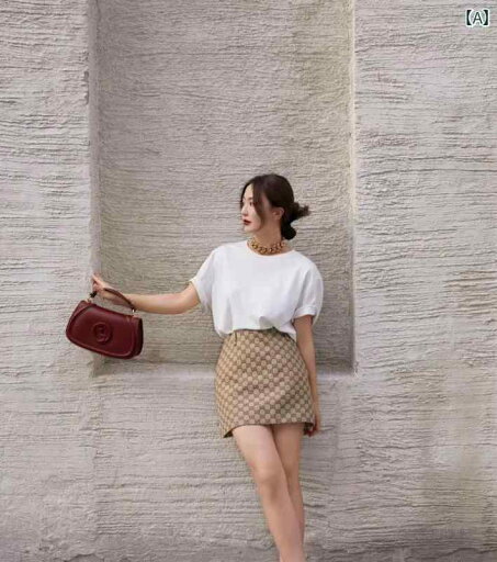 カジュアル ミニ丈スカート Aライン 脚長効果 ウエストゴム 楽ちん 大人女子 夏コーデ カジュアル ミニ丈スカート Aライン 脚長効果 ウエストゴム 楽ちん 大人女子 夏コーデ