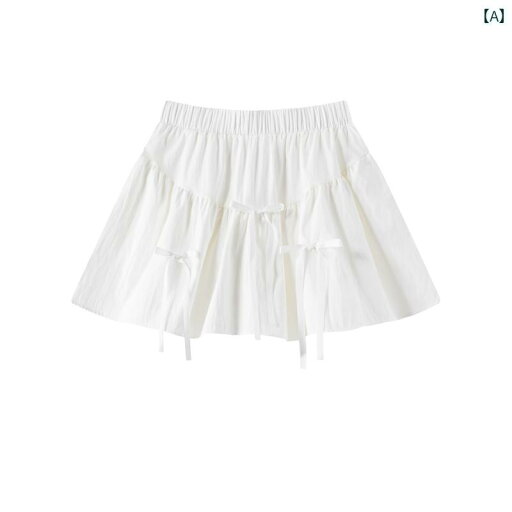 カジュアル ミニ丈スカート Aライン 脚長効果 ウエストゴム 楽ちん 大人女子 夏コーデ カジュアル ミニ丈スカート Aライン 脚長効果 ウエストゴム 楽ちん 大人女子 夏コーデ