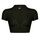 ショート丈 カーディガン ヘーゲル 魅惑的 薄手 春 シースルー スリット Tシャツ ホット ガール ショート アウター メッシュ 日焼け防止 ブラウス