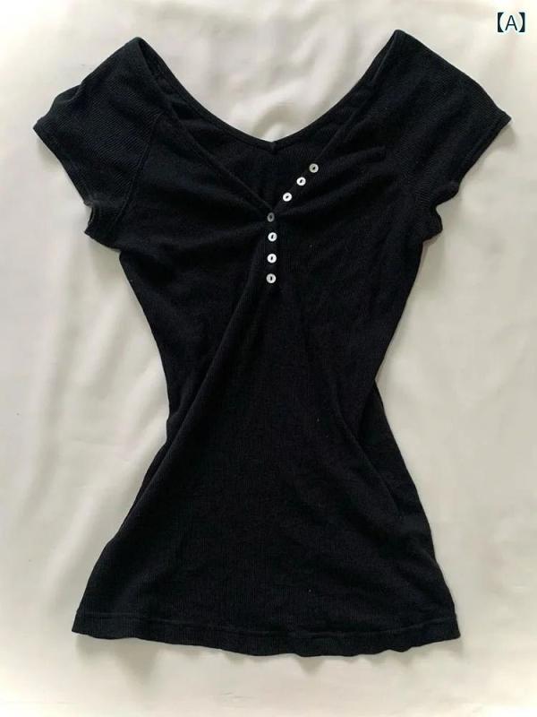 ボレロ フォーマル ホワイト 白 ショート丈 ミニ Vネック 黒の スリム 着 痩せ ボタン v ネック 半袖 t シャツ レディース 小柄な ファッションギャル 上着 2024新 夏