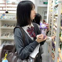 レディース セットアップ ジャケット 学院 風 JK カーディガン コート 女性 秋冬 日 系 制服 セーター セット 学生 学校 ニット セット 制服