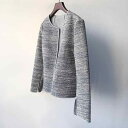 レディース セットアップ ジャケット 新 商品の 婦人服の 経典の 長袖は 花を 掛けません。