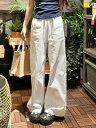 レディース デニムパンツ ワイド レディース デニムパンツ ワイド 白い 太ももの ズボンの 女性 春秋 2025の 新型の ゆったりした まっすぐな 筒の デニムの 綿 麻の 小さい 背の 夏の モップの カジュアル ズボン