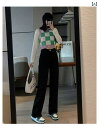 レディース デニムパンツ ワイド レディース デニムパンツ ワイド 春の 夏の レトロ 大きいサイズ ジーパンの レディース ゆったりしている 広 脚の 高さ 腰は やせている まっすぐな 筒の 小さい 背が ズボンの りを 感じます。