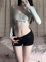 デニムパンツきれいめ ストレート ハイウエスト 女性用 ストレッチ ブラック デニムショートパンツ 春秋 大きいサイズ mm アウターウェア ブレスト おなか コントロール ハイウエスト ワイド レッグ aライン ホット パンツ