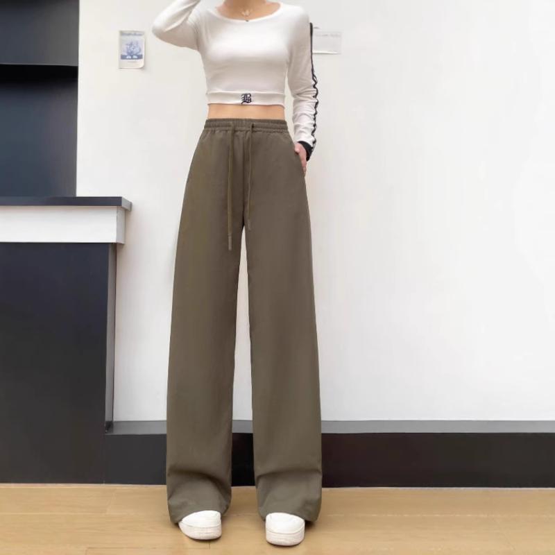 カーゴパンツ レディース ワイドパンツ 新型 耐摩耗 耐 汚れ 性 ファッション レディース ゆったり 広 ..