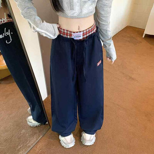 カーゴパンツ レディース ワイドパンツ アメリカは 腰を 合わせて ズボンを 作ります。 カーゴパンツ レディース ワイドパンツ アメリカは 腰を 合わせて ズボンを 作ります。