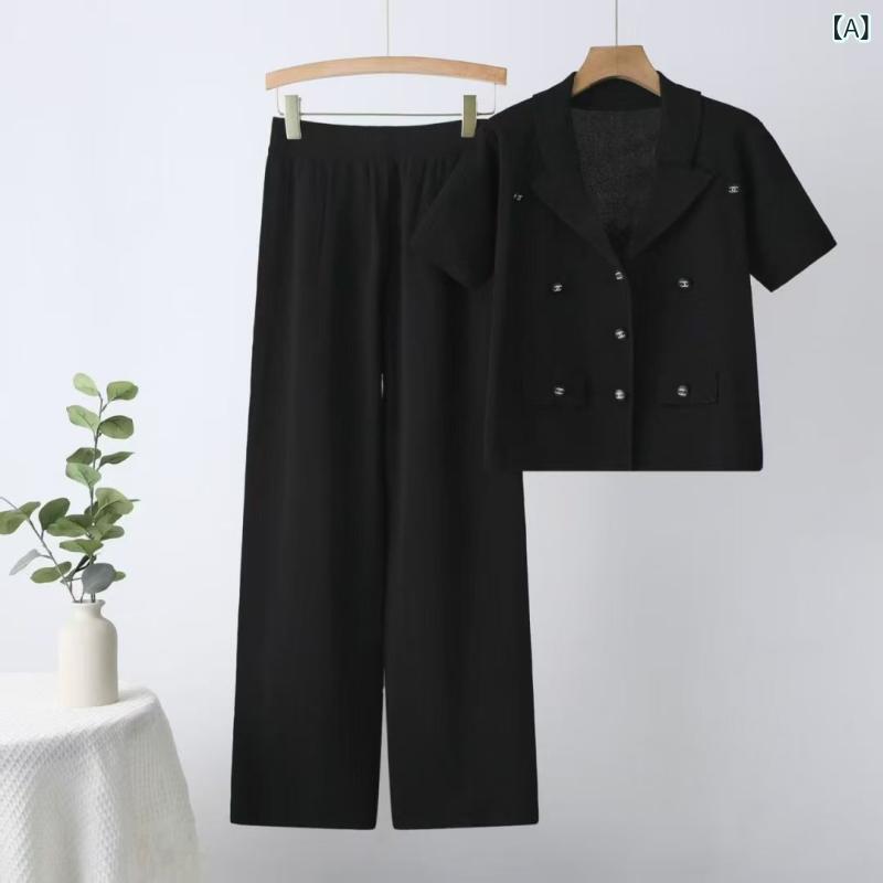 セットアップ レディース Vネック の 25年の 新型 カジュアル スーツ 女性は 通勤 しています。