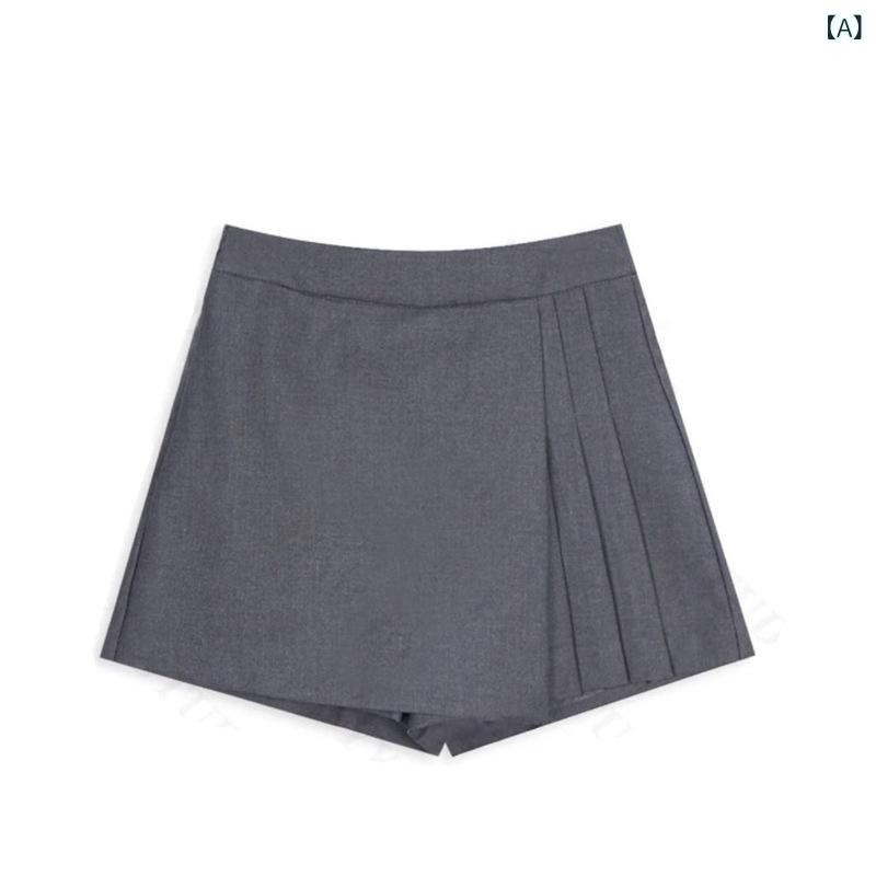 セットアップ レディース Vネック 2025 春夏の 新型 ファッション 百合 帽子 v ネック 長袖 t シャツ 上着は 腰を 収めて 痩せて 見える ズボンの スカートの スーツ 女性です。