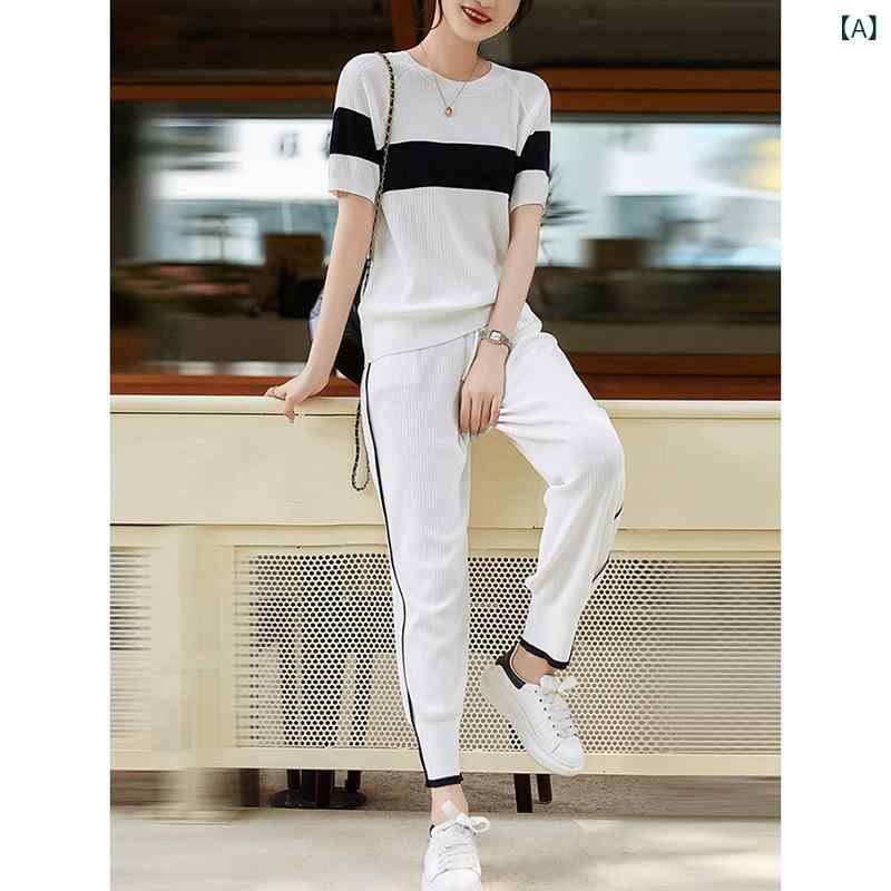 セットアップ レディース Vネック 7058 魅惑的 COCO 風 立体 質感 工芸 v ネックカーディガン 半身 スカート セット 2点 セット 女性