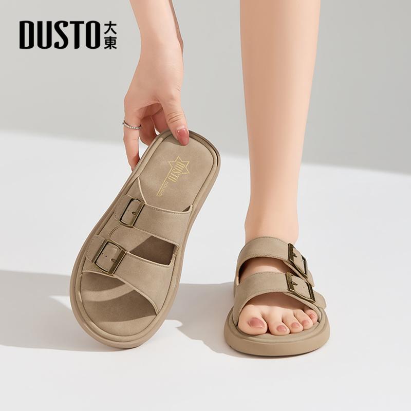 スライドサンダル ローヒール 夏 サマー ファッション カジュアル オシャレ 女性 レディース ビルケンシュトック 屋外 フラット ソフトソール