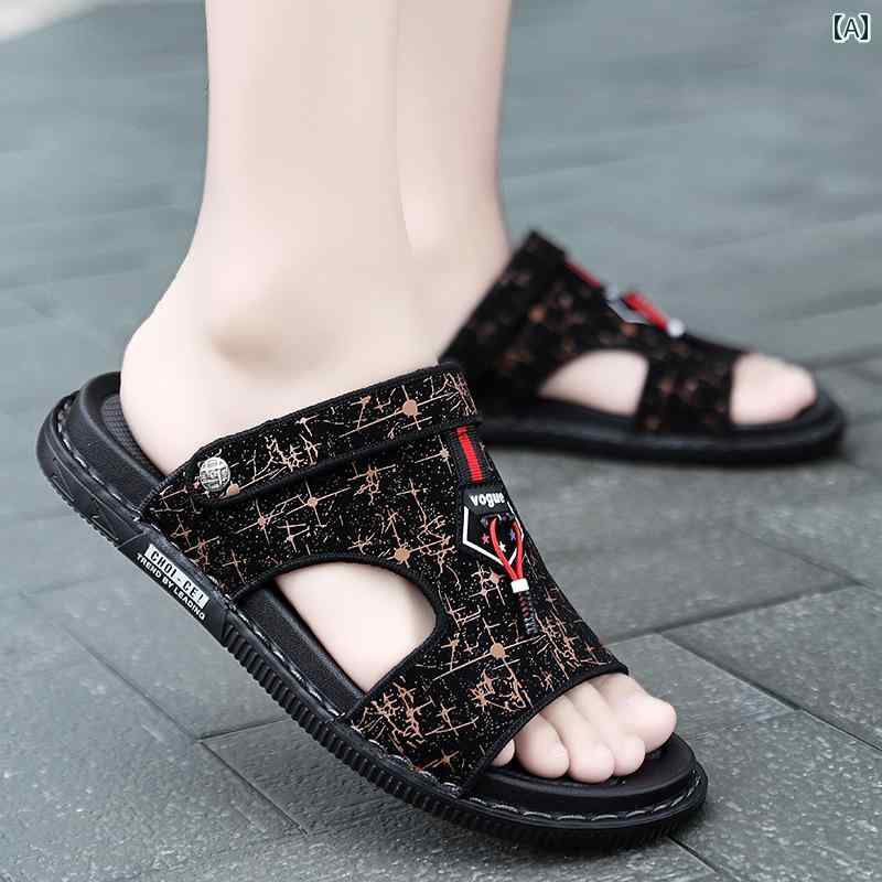 ビーチ サンダル つっかけ メンズ 滑り止め 夏 シンプル おしゃれ カジュアル ファッション アウター 使いやすい 便利 お出かけ アーティファクト スリッパ