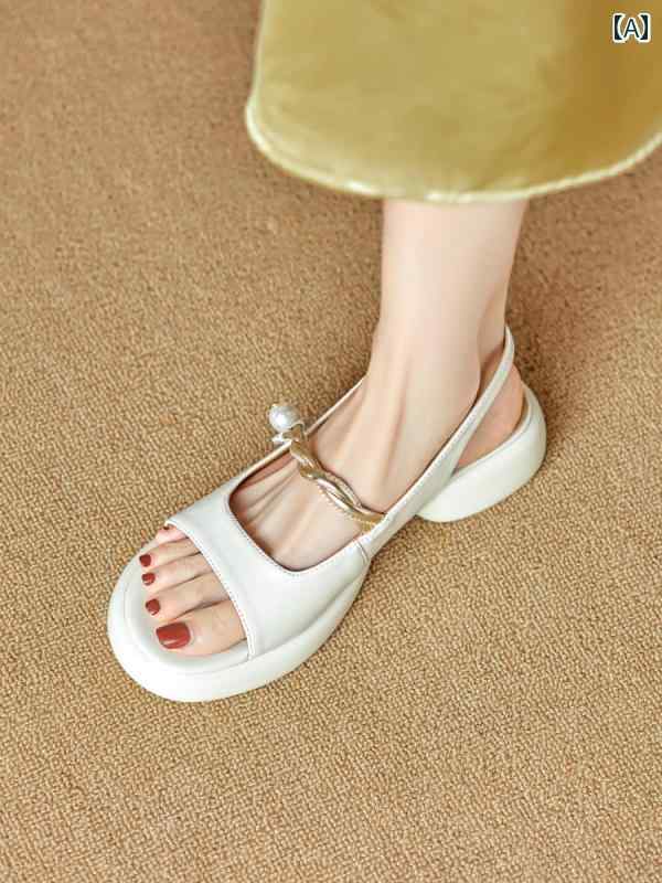 サンダル 厚底 レディース かかと露出 レザー ソフトソール 疲れにくい シンプル おしゃれ カジュアル ファッション アウター 使いやすい 便利 お出かけ アーティファクト ローマ風