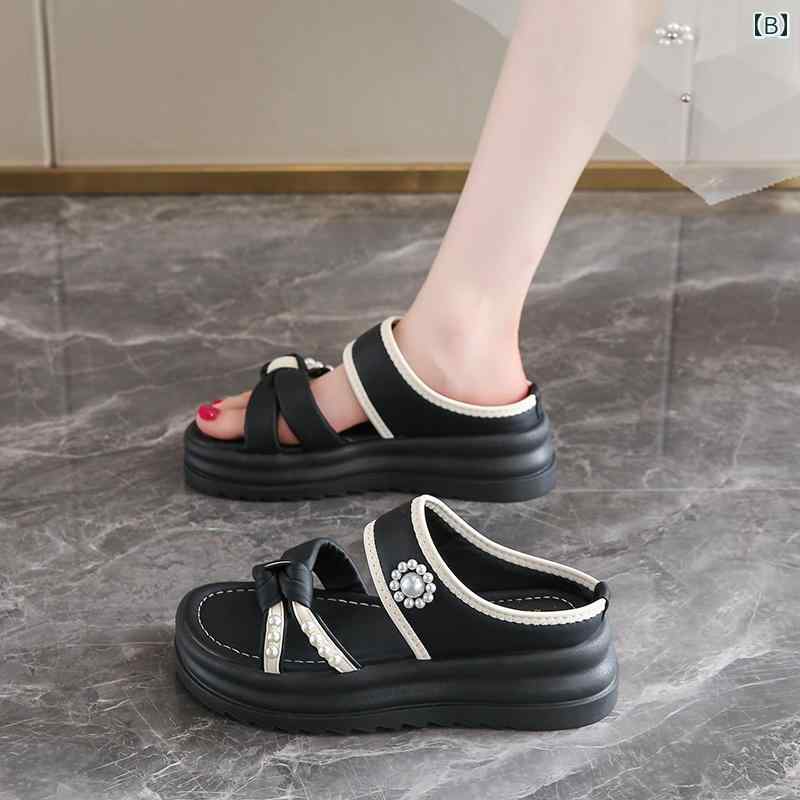 サンダル ビーチ レディース ソフトソール 疲れにくい 美しい スカート向け シンプル おしゃれ カジュアル ファッション アウター 使いやすい 便利 お出かけ アーティファクト フレンチ スリッパ