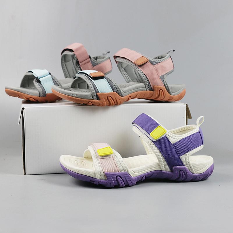 ビーチ サンダル クッション性 衝撃吸収 夏 サマー マリンスポーツ アウトドア 通気性 ユニセックス 調..