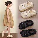 シューズ サンダル ソフトソール 幼児用 ベビー用 ファッション かわいい おしゃれ 脱げにくい 汚れ防止 滑り止め 通気性 外出用 アウトドア 夏