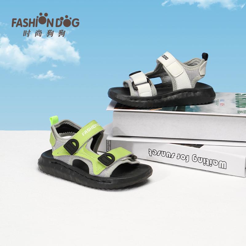 シューズ サンダル ソフトソール 幼児用 ベビー用 ファッション かわいい おしゃれ 脱げにくい 汚れ防止 滑り止め 通気性 外出用 アウトドア 夏 グレー グリーン