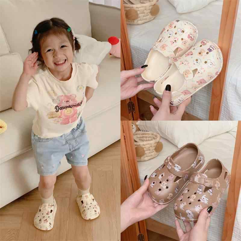 シューズ サンダル ソフトソールシューズ 幼児用 ベビー用 ファッション かわいい おしゃれ 脱げにくい 汚れ防止 滑り止め 通気性 外出用 アウトドア 夏