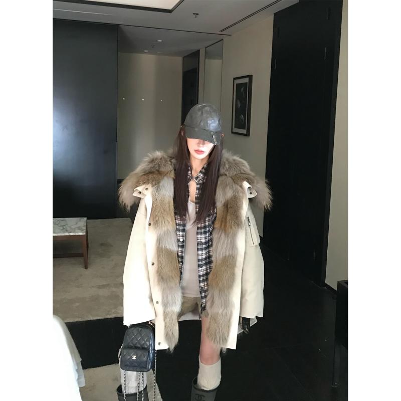 マウンテンパーカー フード付き アウトドア カジュアル おしゃれ 防風 暖かい ジャケット ゆったり 機能性 ウィンドブレーカー レディース ネイビー