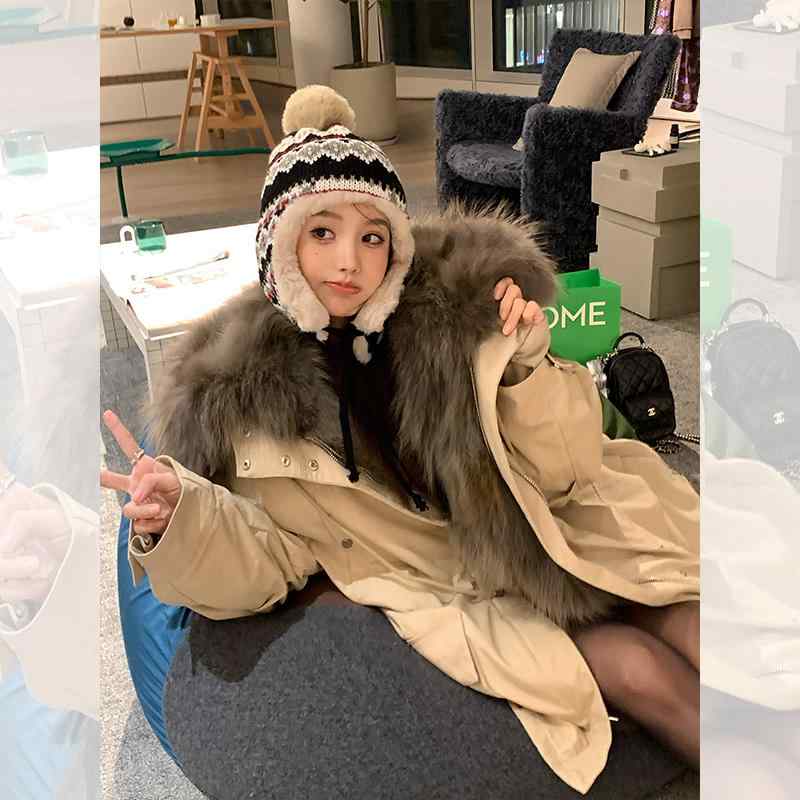 マウンテンパーカー フード付き アウトドア カジュアル おしゃれ 防風 暖かい ジャケット ゆったり 機能性 ウィンドブレーカー レディース カーキ グリーン