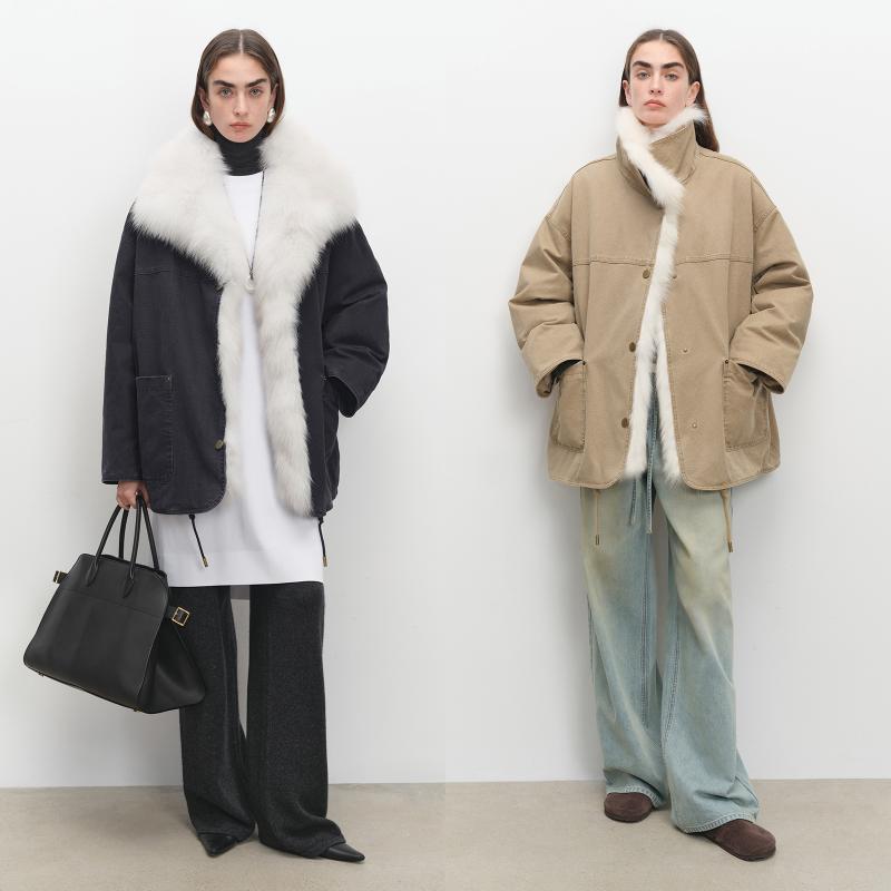 マウンテンパーカー フード付き アウトドア カジュアル おしゃれ 防風 暖かい ジャケット ゆったり 機能性 ウィンドブレーカー レディース ネイビー カーキ