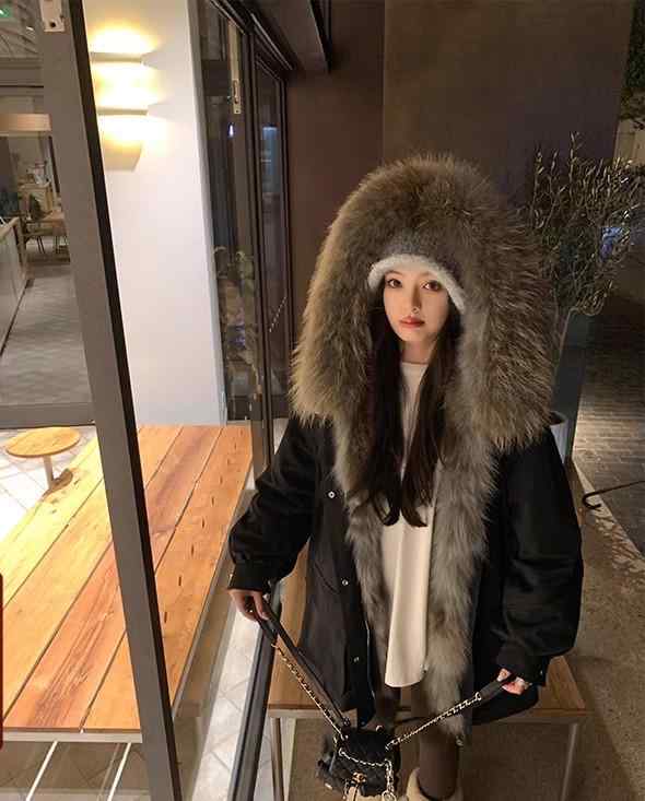 マウンテンパーカー フード付き アウトドア カジュアル おしゃれ 防風 暖かい ジャケット ゆったり 機能性 ウィンドブレーカー レディース パープル ブラック...