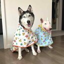 犬用レインコート エプロン ペット用品 雨具 レインウェア ファッション カジュアル 汚れ防止 防水 通気性 軽量 アウトドア 散歩 ホワイト ブルー ピンク