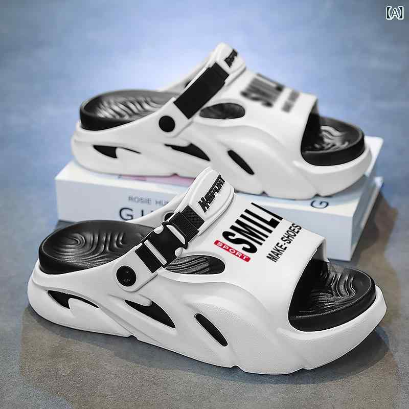 サンダル ビーチ メンズ 厚底 シンプル おしゃれ カジュアル ファッション アウター 使いやすい 便利 お出かけ アーティファクト スリッパ