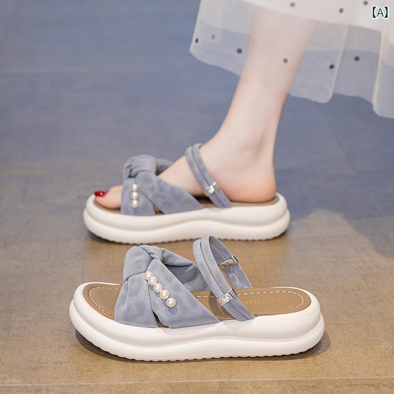 サンダル ビーチ レディース 妊婦 フェアリー スカート向け シンプル おしゃれ カジュアル ファッショ..