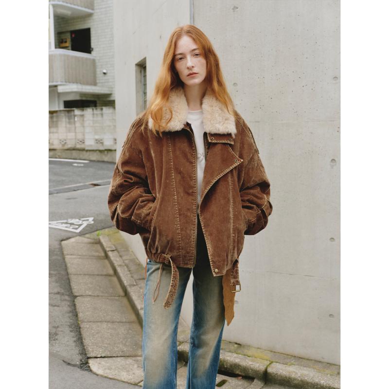 マウンテンパーカー フード付き アウトドア カジュアル おしゃれ 防風 暖かい ジャケット ゆったり 機能性 ウィンドブレーカー レディース ブラウン