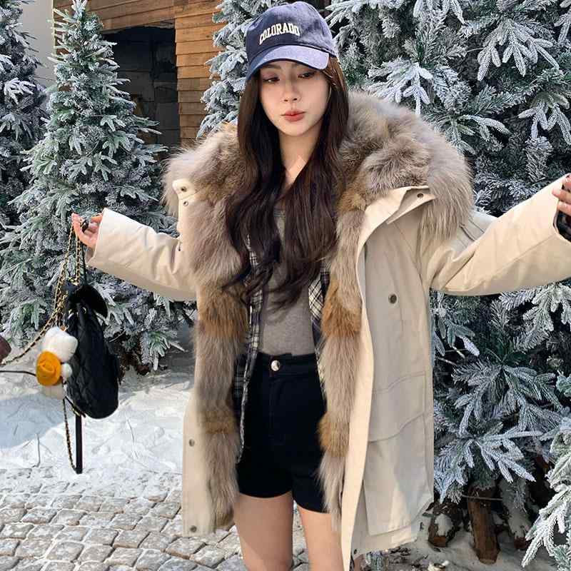 マウンテンパーカー フード付き アウトドア カジュアル おしゃれ 防風 暖かい ジャケット ゆったり 機能性 ウィンドブレーカー レディース ネイビー