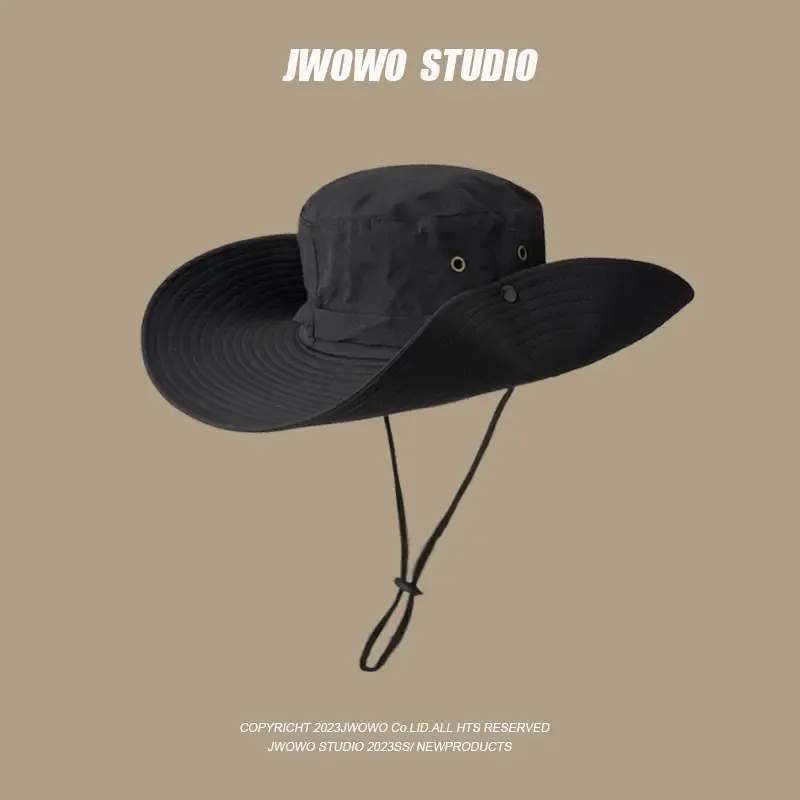 レインハット トレッキング ハイキング 登山 アウトドア 帽子 日焼け防止 夏 防水 屋外 釣り 漁師