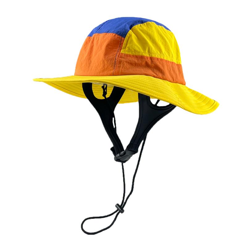 レインハット トレッキング ハイキング 登山 アウトドア 帽子 日焼け防止 男女兼用 サーフィン 雨 風よ..