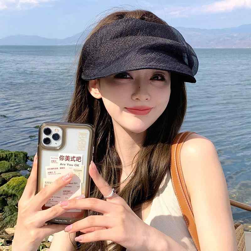 レインハット 巾着付き サンハット 紫外線対策 UVカット 通気性 防雨 つば広 アウトドア 旅行 レジャー..