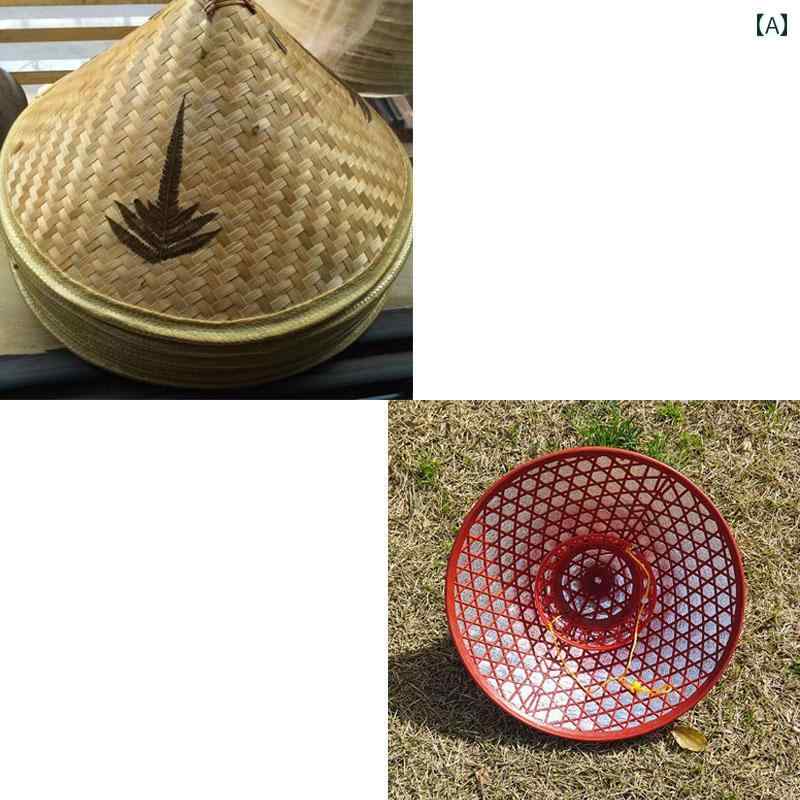 レインハット 巾着付き サンハット 紫外線対策 UVカット 通気性 防雨 つば広 アウトドア 旅行 レジャー