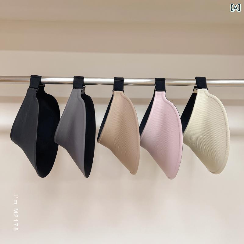 レインハット 巾着付き サンハット 紫外線対策 UVカット 通気性 防雨 つば広 アウトドア 旅行 レジャー..