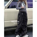 パラシュートオーバーオール ストレート パンツ アンブレラ メンズ レディース 子供向け 秋 ゆったり 韓国 シンプル おしゃれ カジュアル ファッション お出かけ アウター 使いやすい 便利