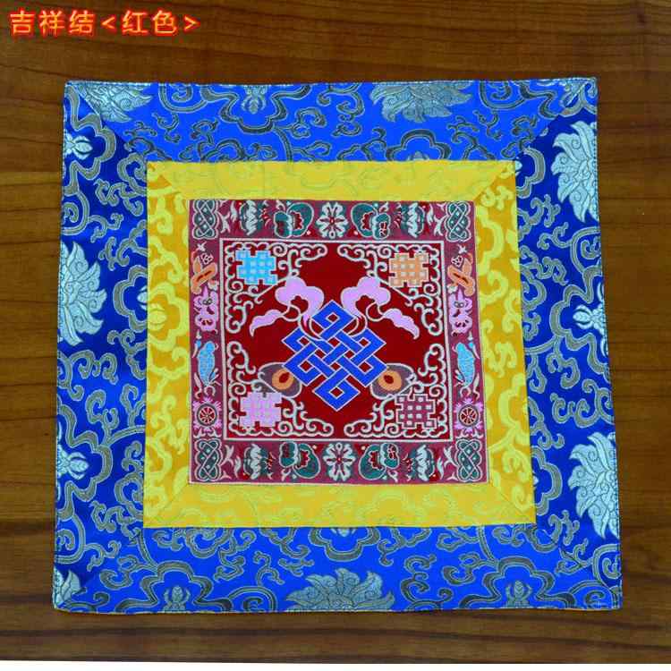 おしゃれ 華やか 光沢感 テーブル ランナー おしゃれ チベット 民族 風の 家庭用 寺院 仏 堂 装飾 祭壇..