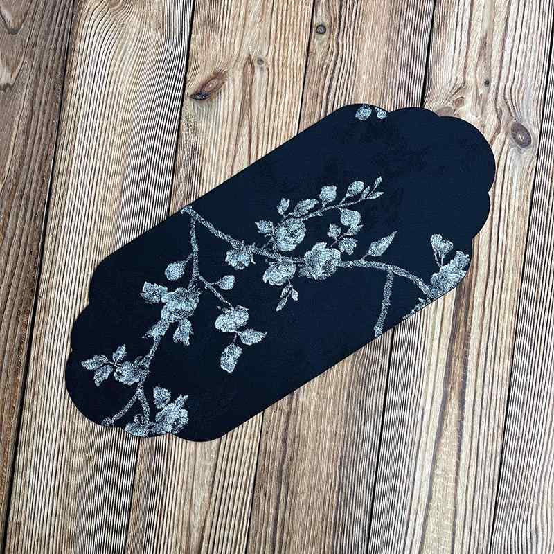 おしゃれ 華やか 光沢感 テーブル ランナー おしゃれ ティーテーブル 高級 テーブル クロス 生地 チャイナ風 茶 旗 マット 禅 レトロ