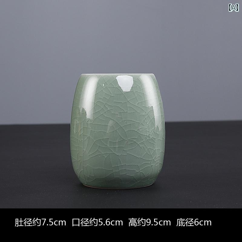 一人鍋用鍋 土鍋 花瓶 セラミック 水耕 植物 植木鉢 フラワーアレンジメント デスク 装飾品 シンプル ..