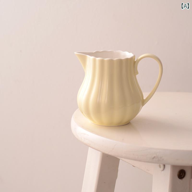 一人鍋用鍋 土鍋 小型 ミルクポット ミルク缶 シリンダー 電子レンジ対応 ポット 牛乳瓶 シロップ