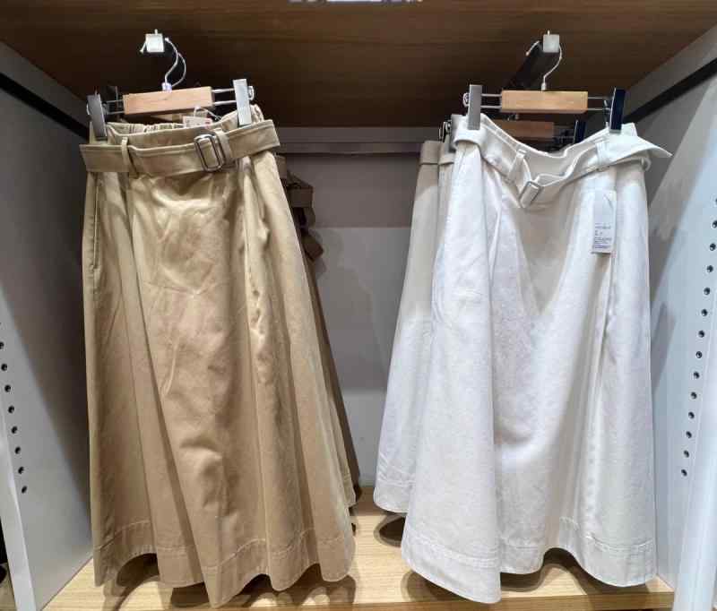 アシンメトリー ホワイトレース ヘム カジュアル ハイウエスト フレア マルチレイヤー スカート トップス エレガント セット かわいい おしゃれ 綺麗