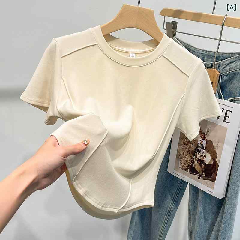 アシンメトリー ホワイトレース ヘム カジュアル ハイウエスト フレア マルチレイヤー スカート トップス エレガント セット かわいい おしゃれ 綺麗