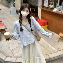 アシンメトリー ホワイトレース ヘム カジュアル ハイウエスト フレア マルチレイヤー スカート トップス エレガント セット かわいい おしゃれ 綺麗