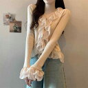 アシンメトリー ホワイトレース ヘム カジュアル ハイウエスト フレア マルチレイヤー スカート トップス エレガント セット かわいい おしゃれ 綺麗 秋冬