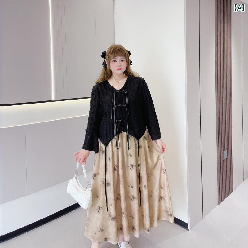 アシンメトリー ホワイトレース ヘム カジュアル ハイウエスト フレア マルチレイヤー スカート トップス エレガント セット かわいい おしゃれ 綺麗