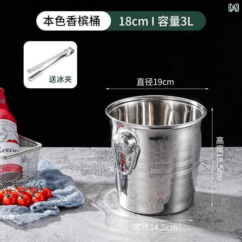 ステンレス 金属製 アイスキューブ ステンレススチール製アイスキューブ 製氷ボックス 製氷皿 アイスボ..